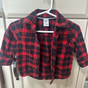 carters flannel